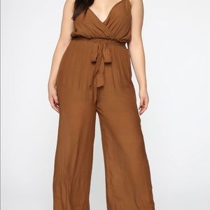 Got it goin’ on jumpsuit